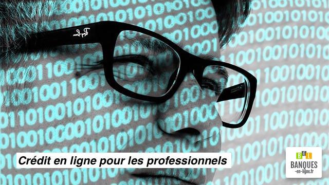 banques en ligne pretent aux pro