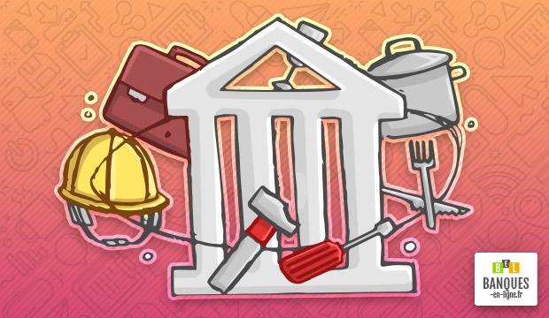 banques revoient leur offre pour les independants