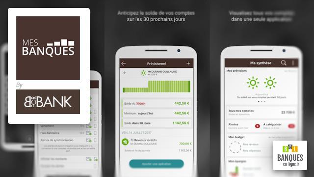 Bforbank propose Mes Banques, l