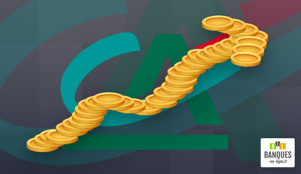 bons resultats du credit agricole