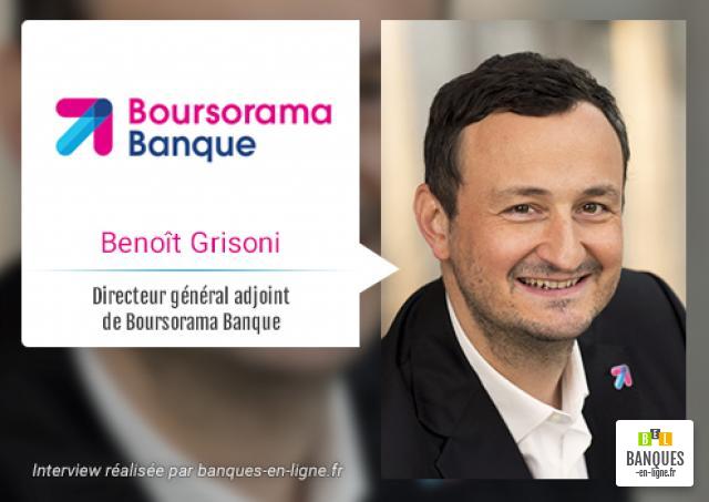 boursorama banque benoit grisoni