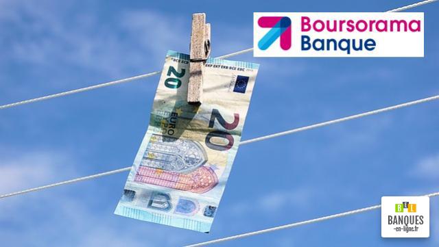 boursorama banque moins chere