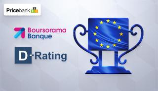 Boursorama Banque, champion d'Europe sur le numérique