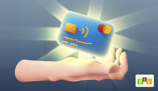 La carte bancaire est toujours le moyen de paiement préféré des Français