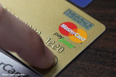 carte de crédit de banque en ligne