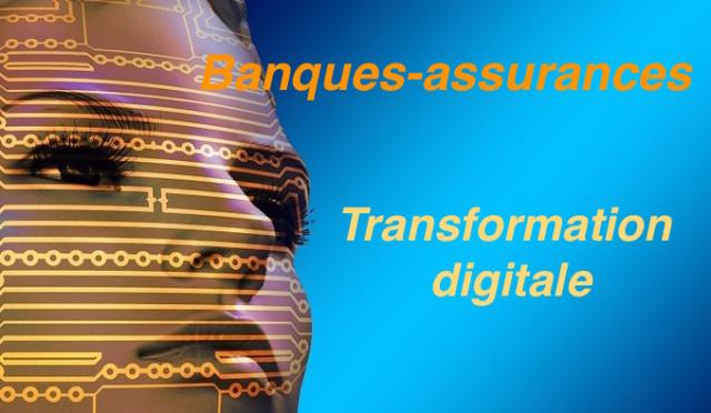 classement eCAC40 banques assurance transformation digitale
