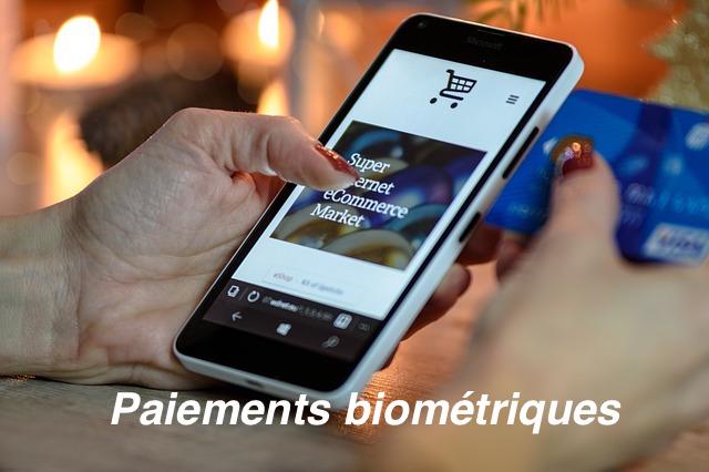 confiance banque pour paiement biométrique