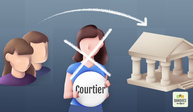 Les banques veulent se passer des courtiers