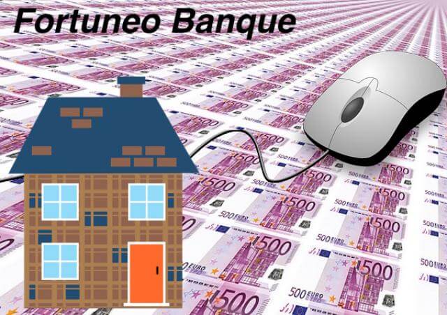 fortuneo banque crédit immobilier en ligne