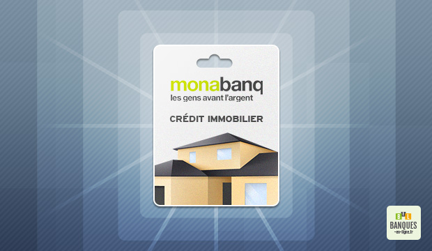Crédit immobilier Monabanq