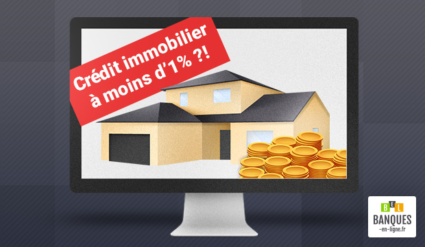 Crédit immobilier en ligne : la bonne affaire ?