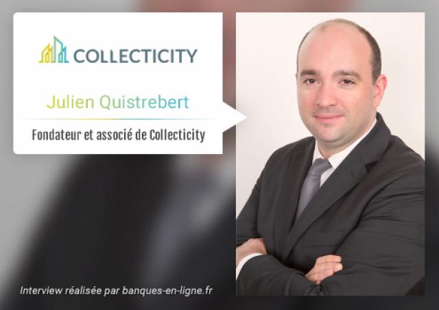 crowlending Julien Quistrebert Collecticity