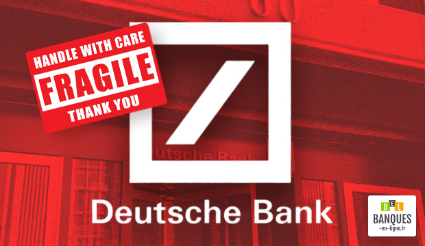 Deutsche Bank, empêtrée dans ses difficultés