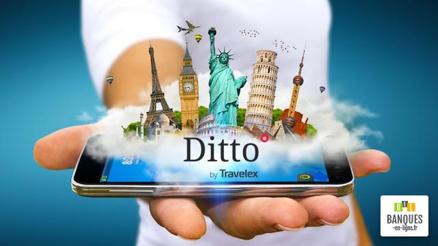Ditto, la néobanque des globetrotters