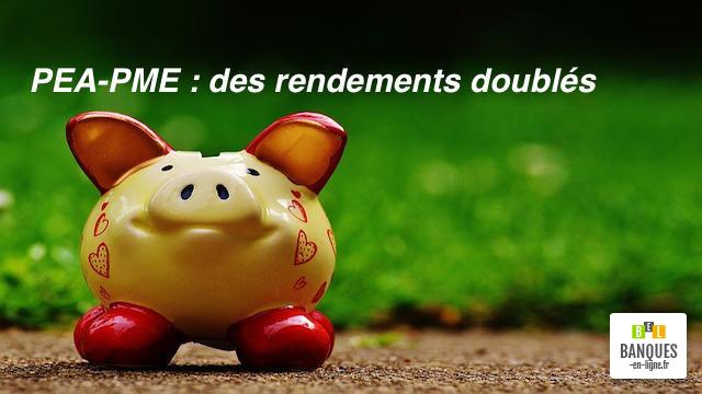 epargne envolée du PEA PME