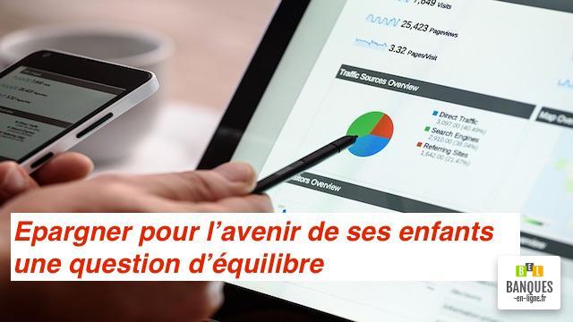 epargner pour lavenir de ses enfants