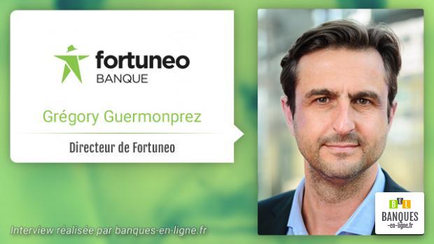 Interview de M. Guermonprez de Fortuneo Banque