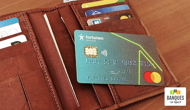 Carte Fosfo Fortuneo