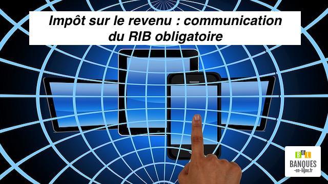 impot sur le revenu RIB