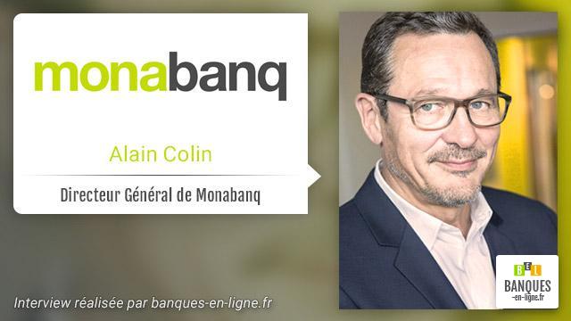 [INTERVIEW] - Monabanq, un des pionniers de la banque en ligne