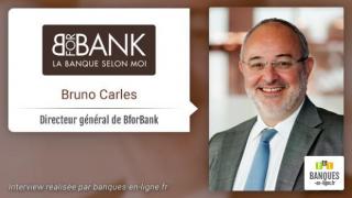 Interview de Bruno Carles de BforBank
