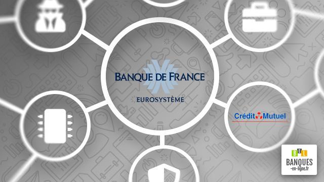 La Banque de France pionnière sur la blockchain