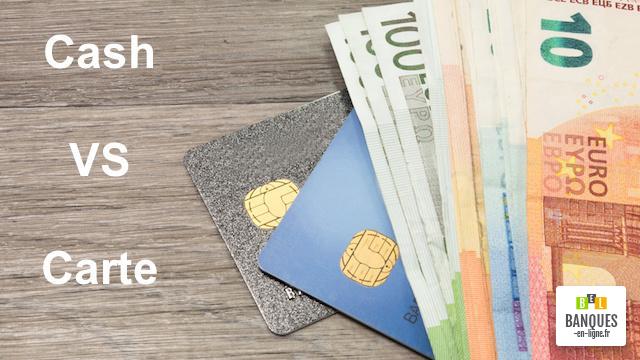 Cash résiste face aux nouveaux moyens de paiement