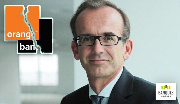Orange Bank : le Directeur Général André Coisne s