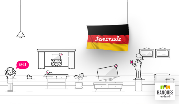 Lemonade arrive en Allemagne