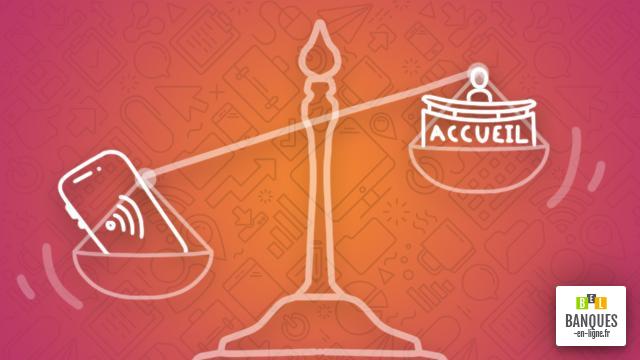 Les agences bancaires ferment ou se réinventent