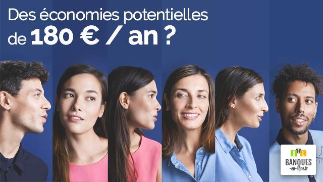Les clients de Boursorama Banque ont fait des économies en 2017