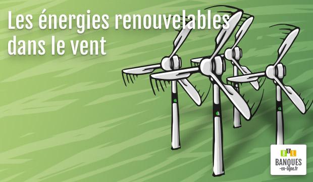 Financement participatif : les énergies renouvelables dans le vent