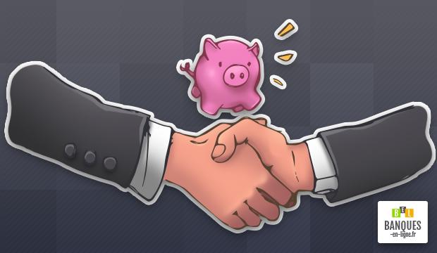 Les Français apprécient leur banque