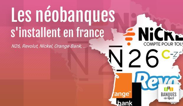 Les néobanques s