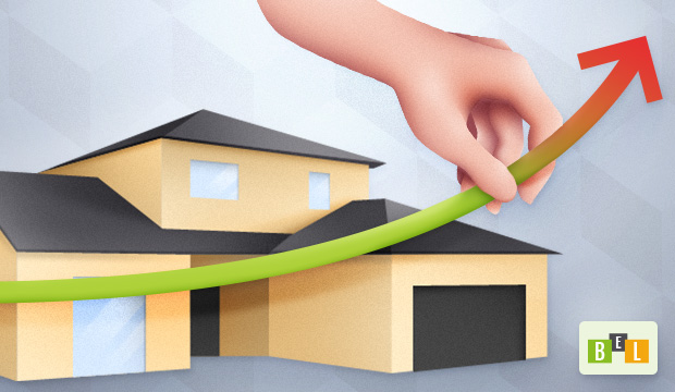 Toujours très bas : les taux immobiliers amorcent une remontée