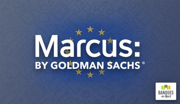 Marcus, banque de détail de Goldman Sachs, débarque en Europe