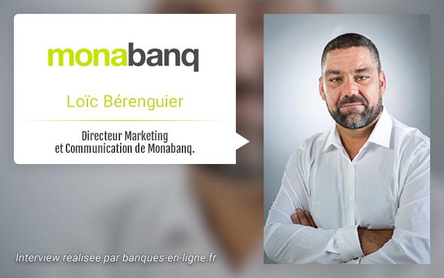 monabanq Loic Berenguier directeur marketing