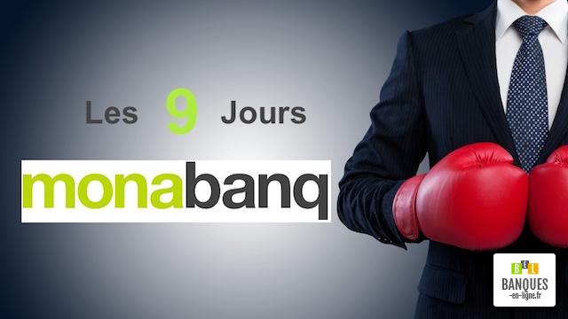 Monabanq : Opération coup de poing jusqu