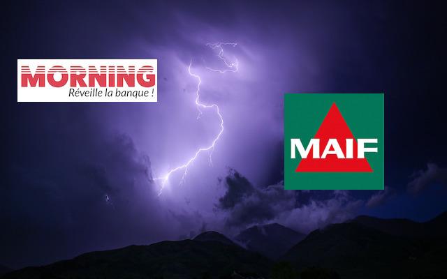 morning maif echec banque en ligne