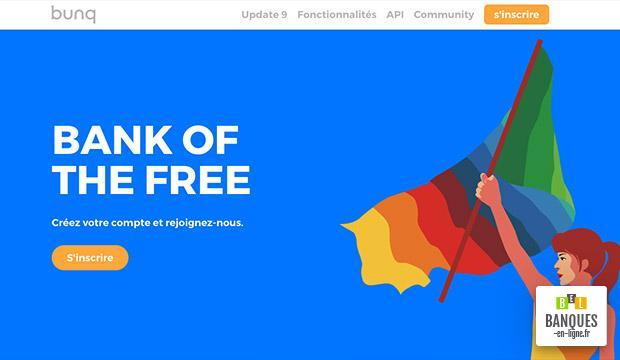 Bunq, la dernière venue des néo-banques sur le marché français