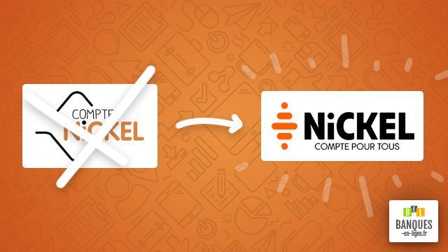 Compte Nickel : nouvelle offre, nouvelle identité