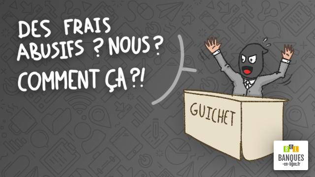 Lutte contre les frais bancaires abusifs : où on est-on ?