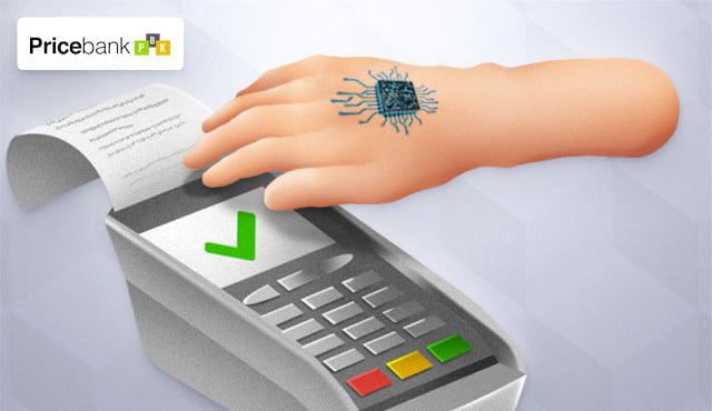 Paiement par puces sous-cutanées