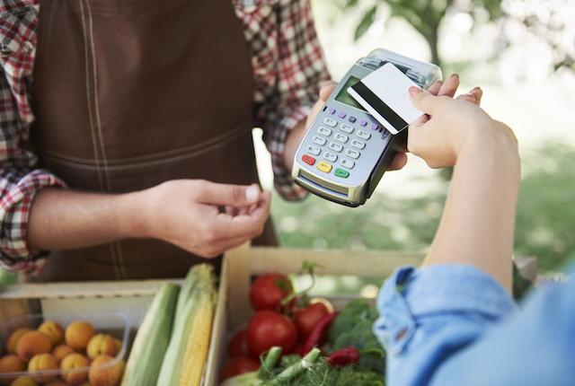 Le paiement sans contact gagne du terrain