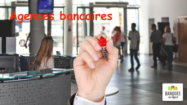 paysage des agences bancaires reste à dessiner