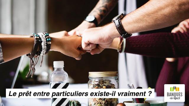 pret entre particuliers