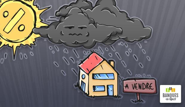 Références sur le marché immobilierétéo estivale du crédit immobilier : sol