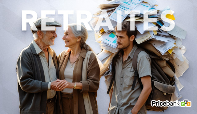 Retraites : la solution miracle entre solidarité et épargne personnelle ?