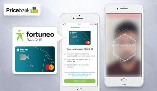 Fortuneo lance le selfie vidéo pour ouvrir un compte bancaire
