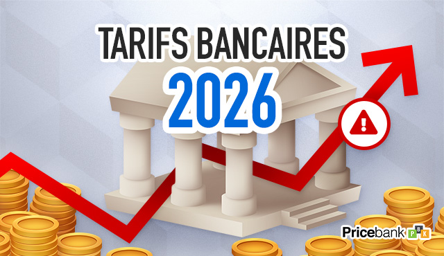 tarifs bancaires 2026